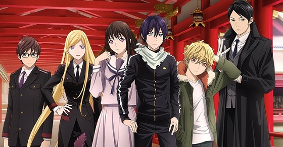 Noragami Aragoto Episode 13 | اوك انمي - Okanime